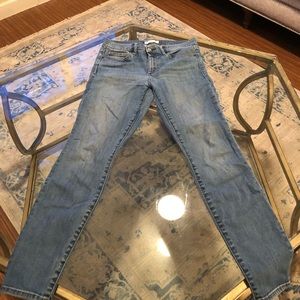Gap skinny jeans
